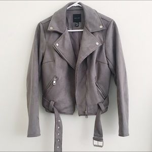 Biker Moto Jacket